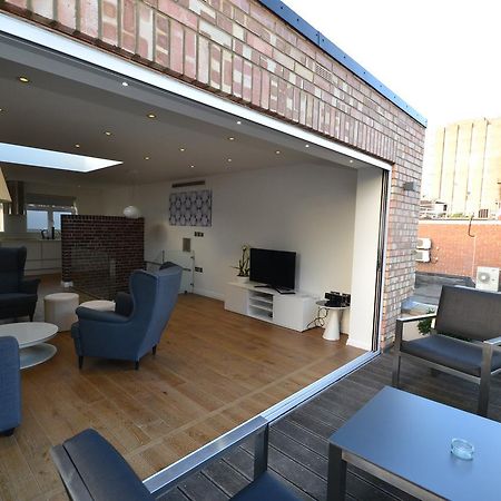 Covent Garden Apartments لندن المظهر الخارجي الصورة