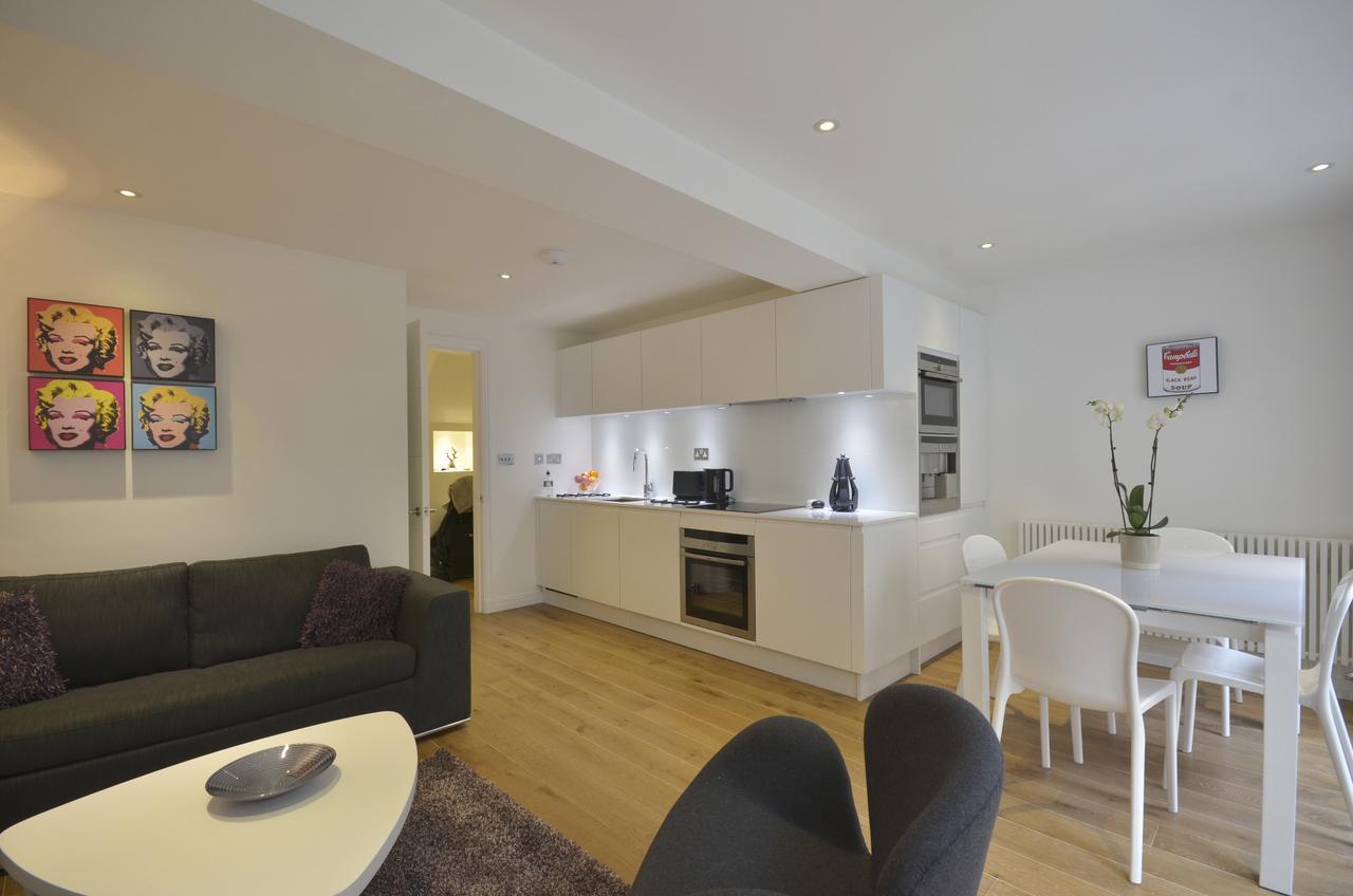 Covent Garden Apartments لندن المظهر الخارجي الصورة