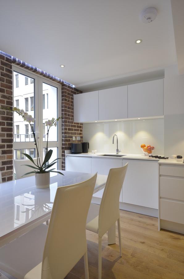 Covent Garden Apartments لندن المظهر الخارجي الصورة