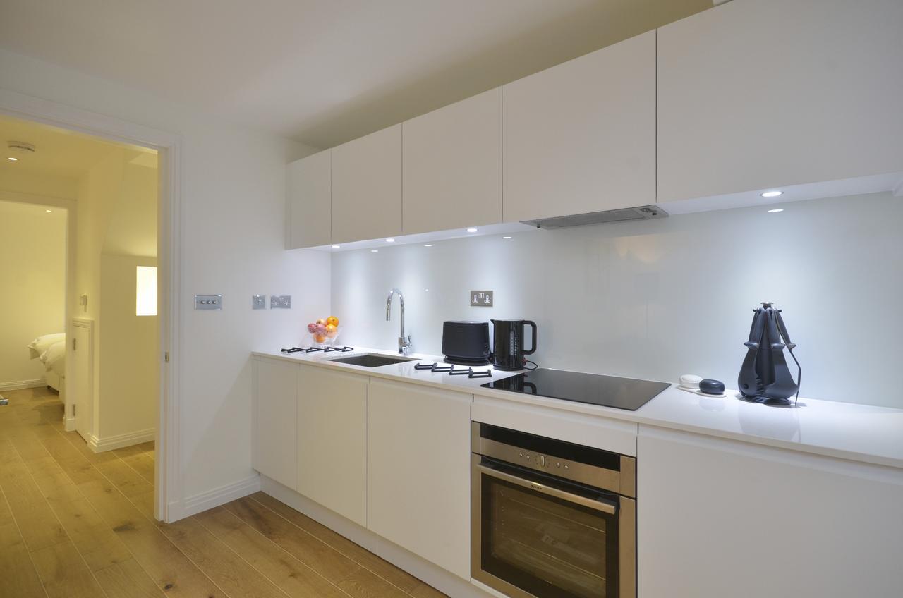Covent Garden Apartments لندن المظهر الخارجي الصورة