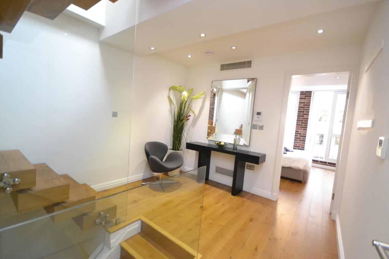 Covent Garden Apartments لندن المظهر الخارجي الصورة