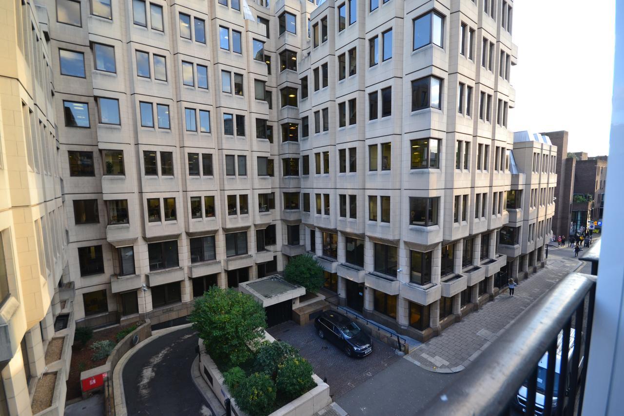 Covent Garden Apartments لندن المظهر الخارجي الصورة