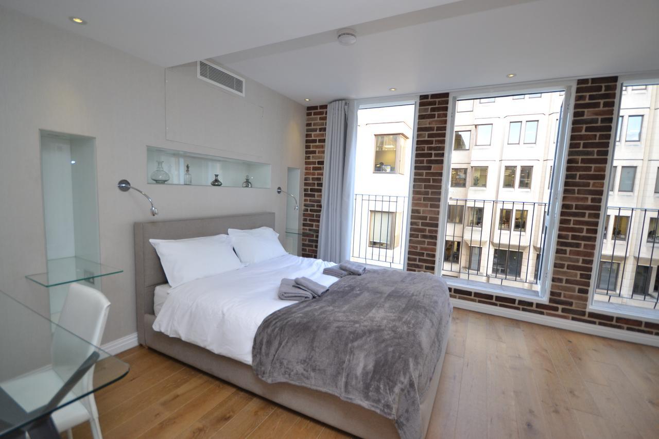 Covent Garden Apartments لندن المظهر الخارجي الصورة