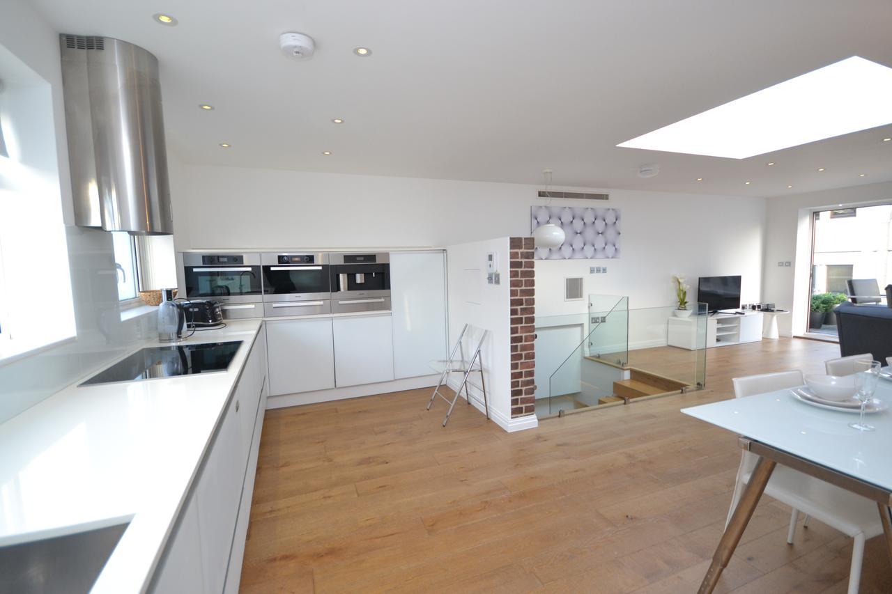 Covent Garden Apartments لندن المظهر الخارجي الصورة