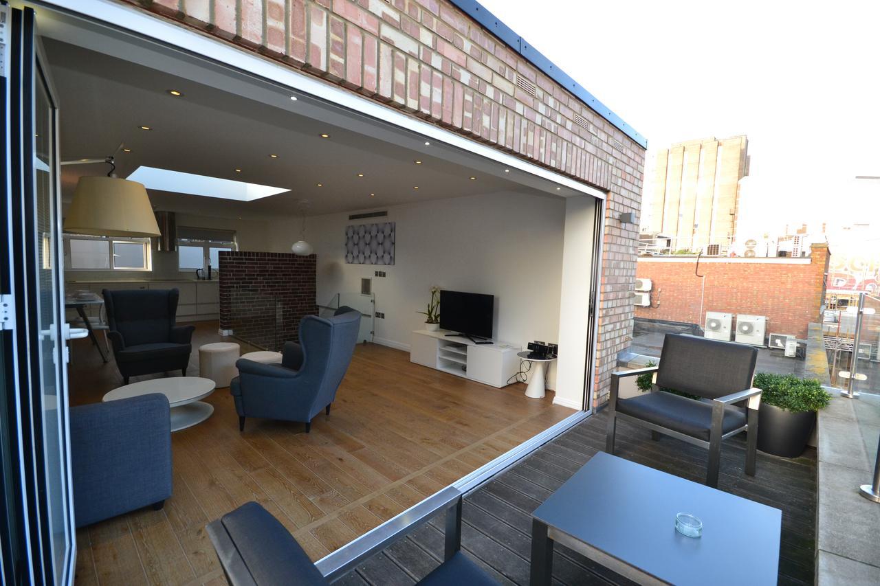 Covent Garden Apartments لندن المظهر الخارجي الصورة