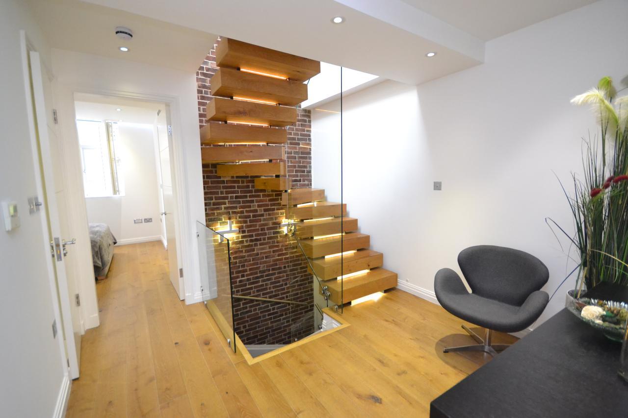 Covent Garden Apartments لندن المظهر الخارجي الصورة