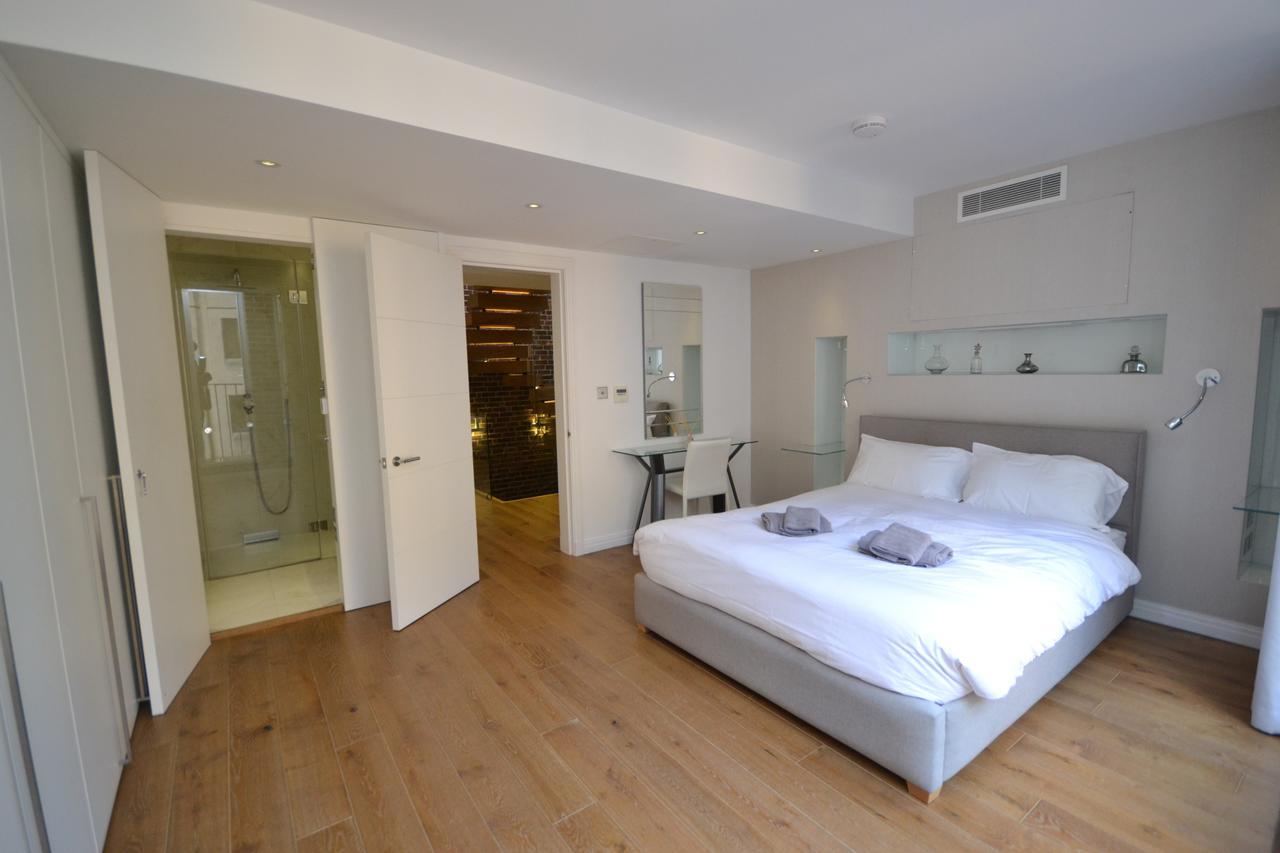Covent Garden Apartments لندن المظهر الخارجي الصورة