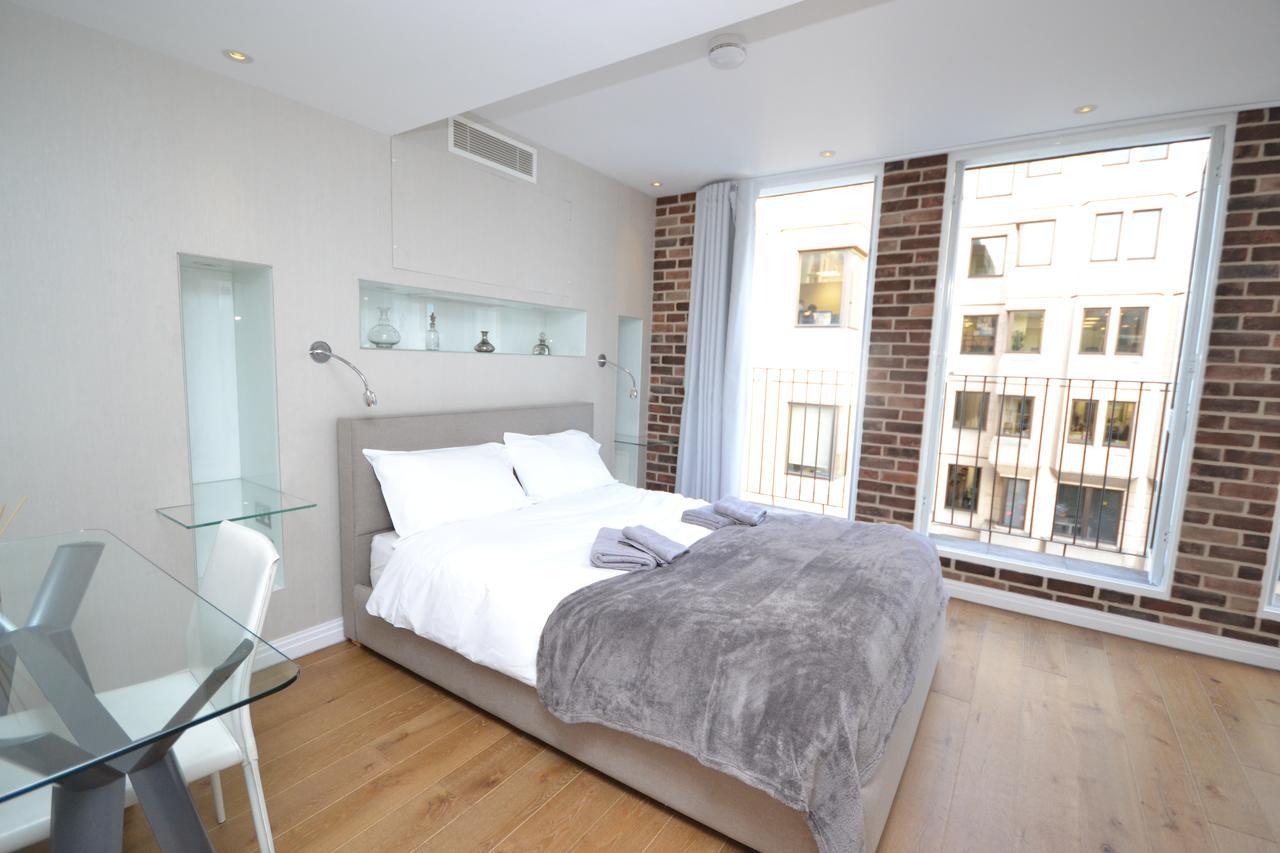 Covent Garden Apartments لندن المظهر الخارجي الصورة