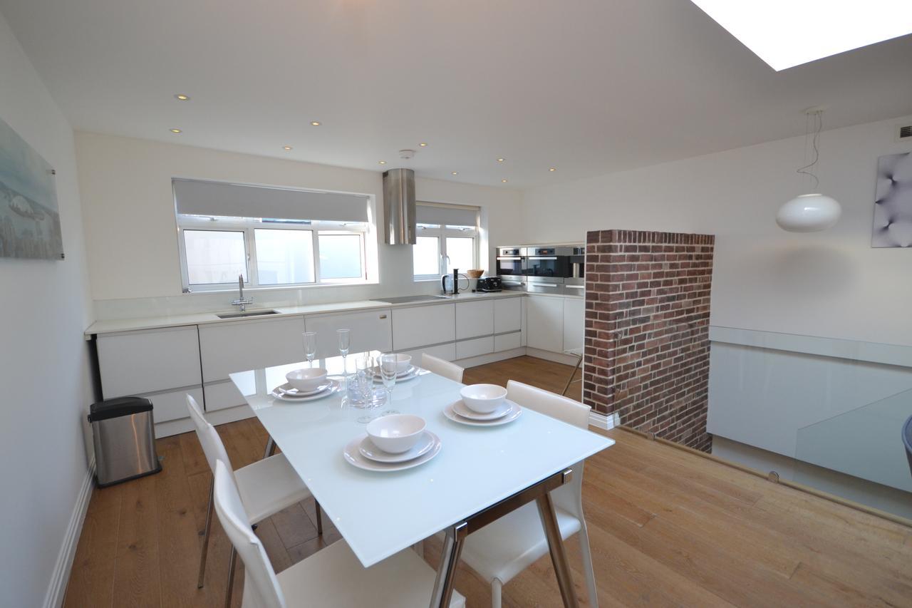 Covent Garden Apartments لندن المظهر الخارجي الصورة