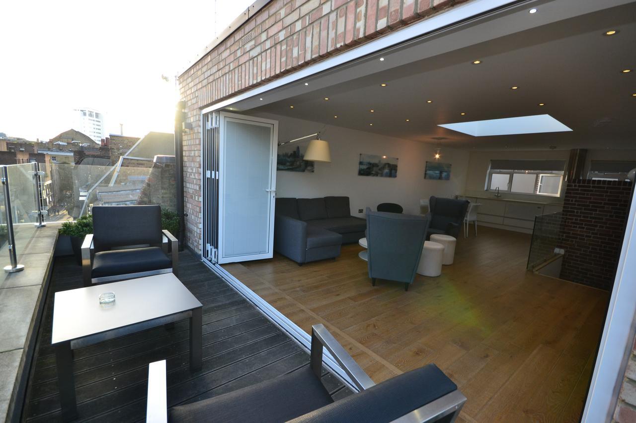 Covent Garden Apartments لندن المظهر الخارجي الصورة