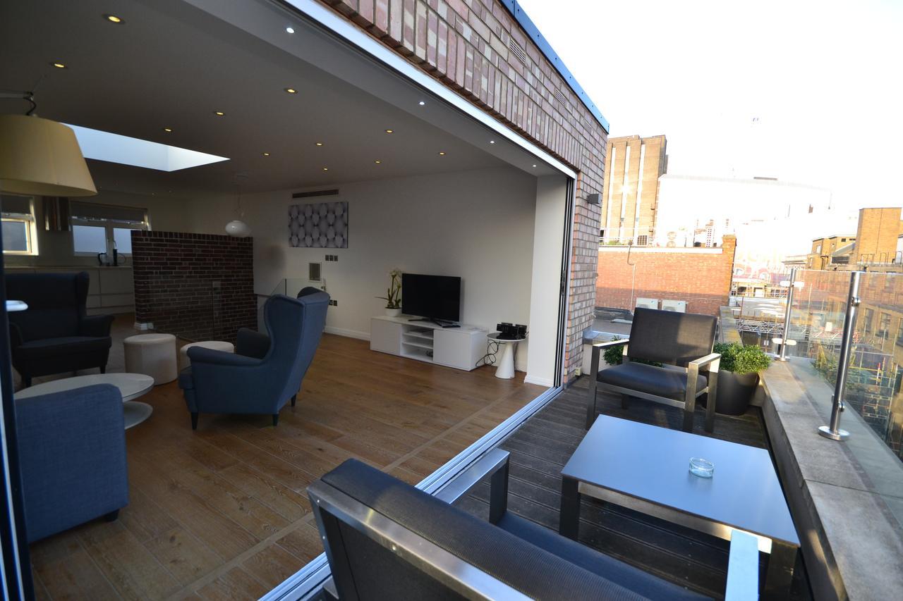 Covent Garden Apartments لندن المظهر الخارجي الصورة