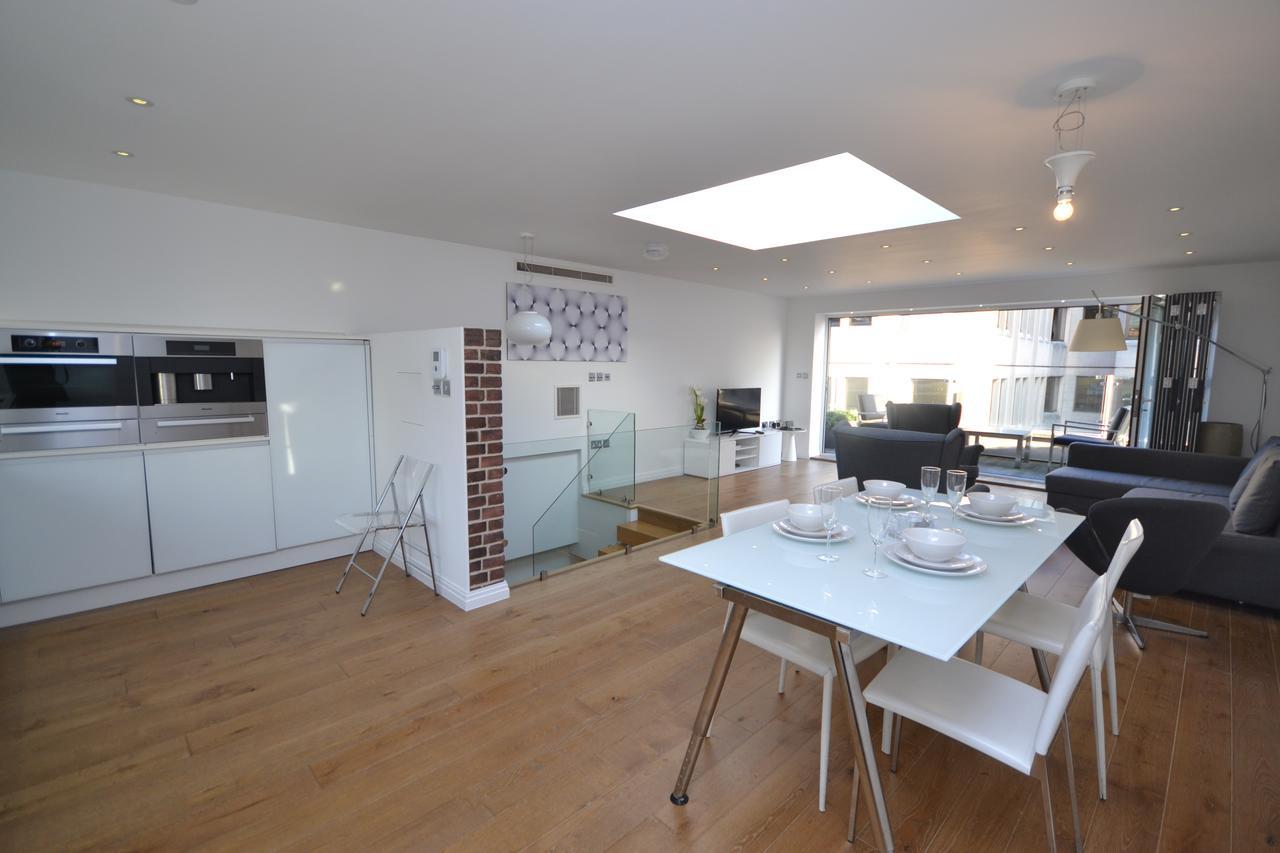 Covent Garden Apartments لندن المظهر الخارجي الصورة