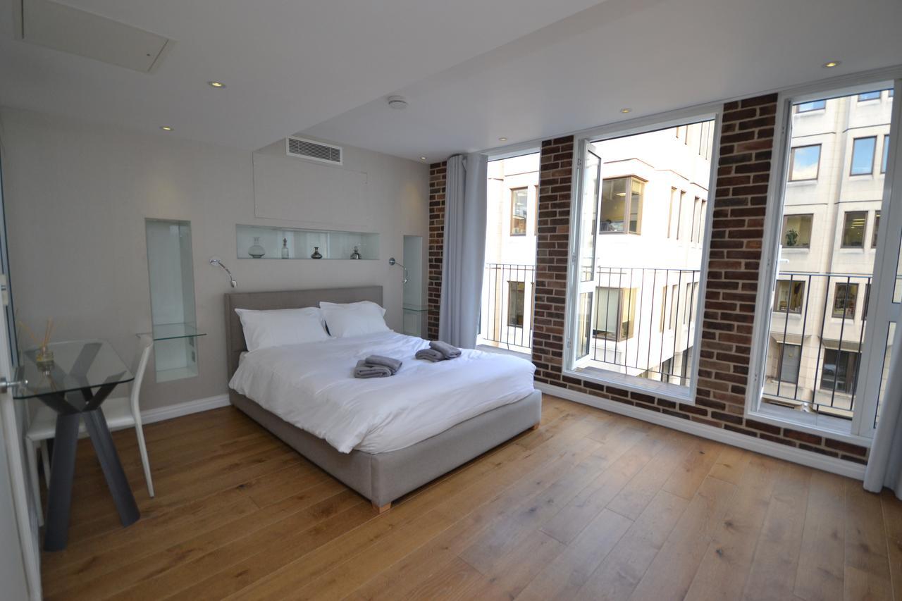 Covent Garden Apartments لندن المظهر الخارجي الصورة