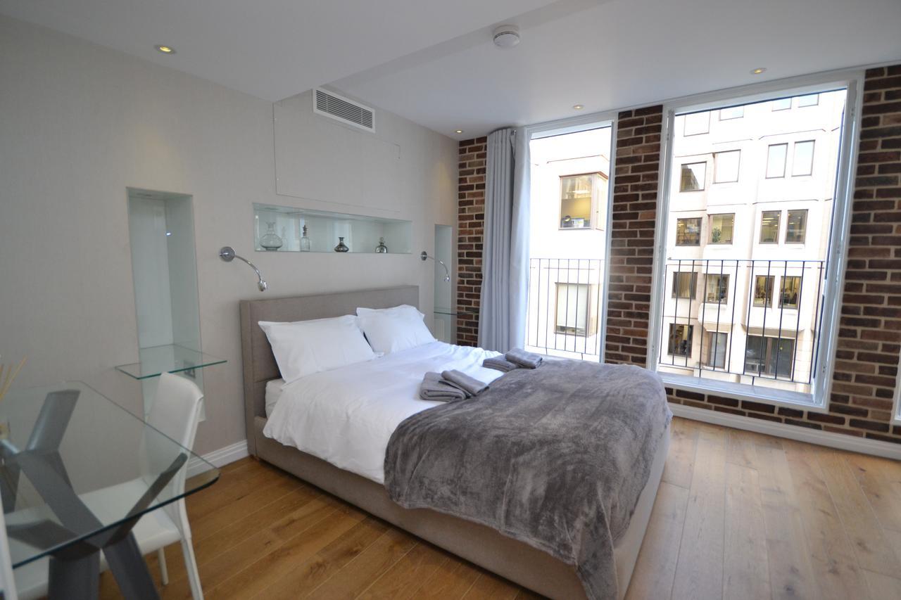 Covent Garden Apartments لندن المظهر الخارجي الصورة