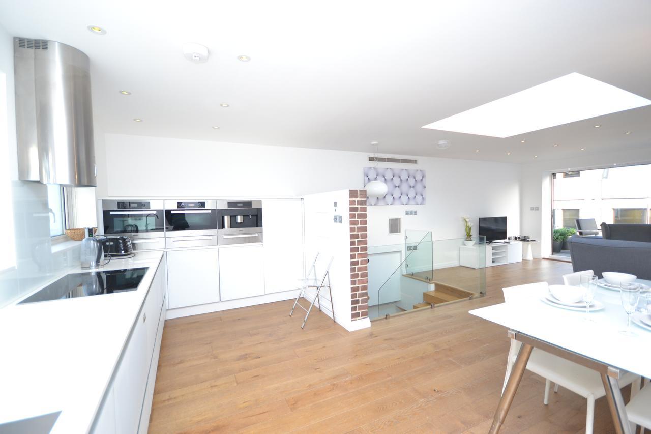 Covent Garden Apartments لندن المظهر الخارجي الصورة