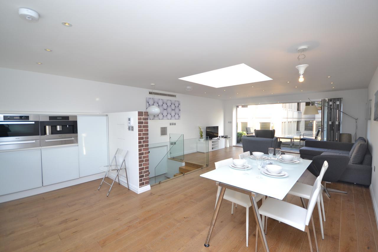 Covent Garden Apartments لندن المظهر الخارجي الصورة