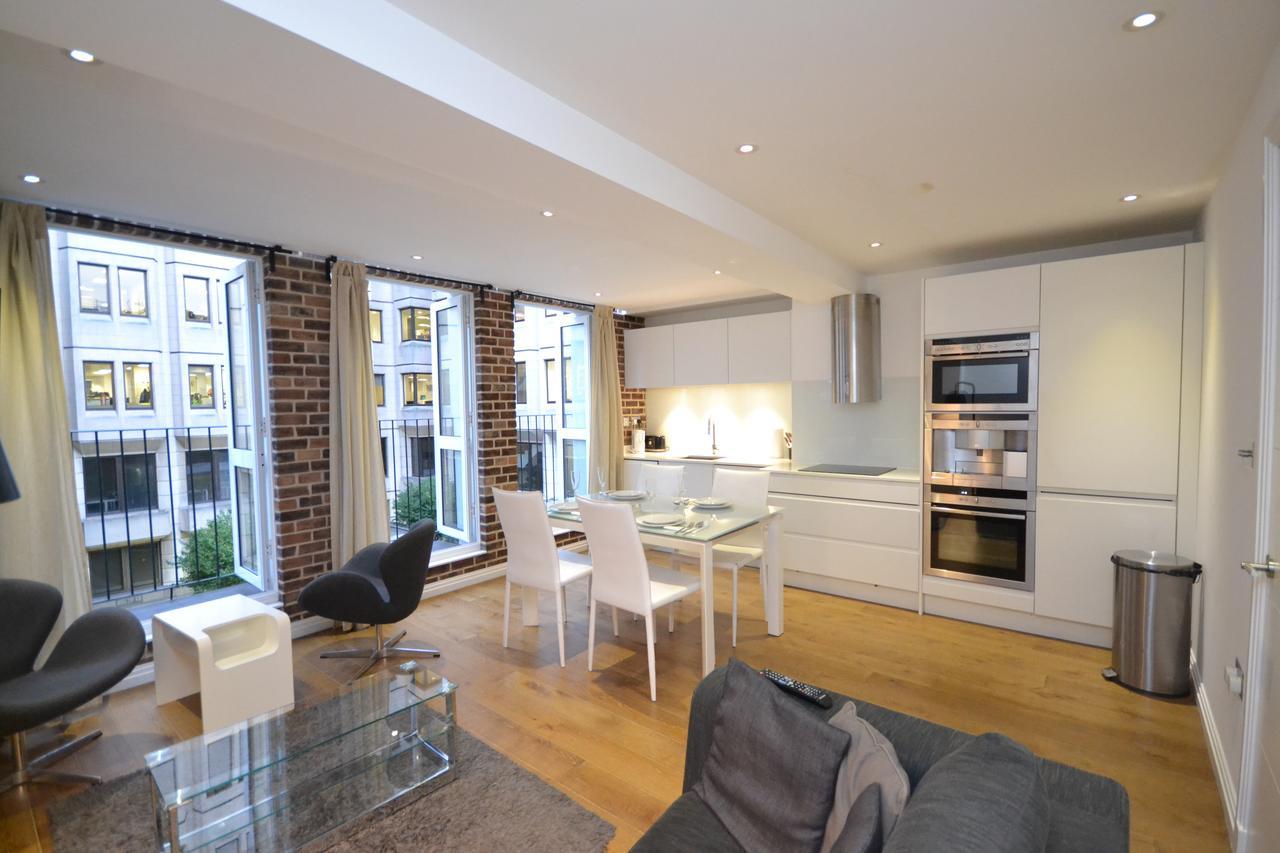 Covent Garden Apartments لندن المظهر الخارجي الصورة