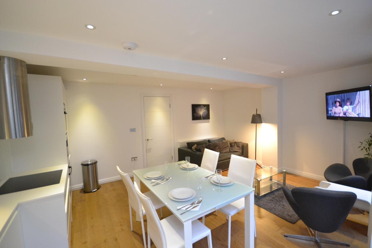 Covent Garden Apartments لندن المظهر الخارجي الصورة
