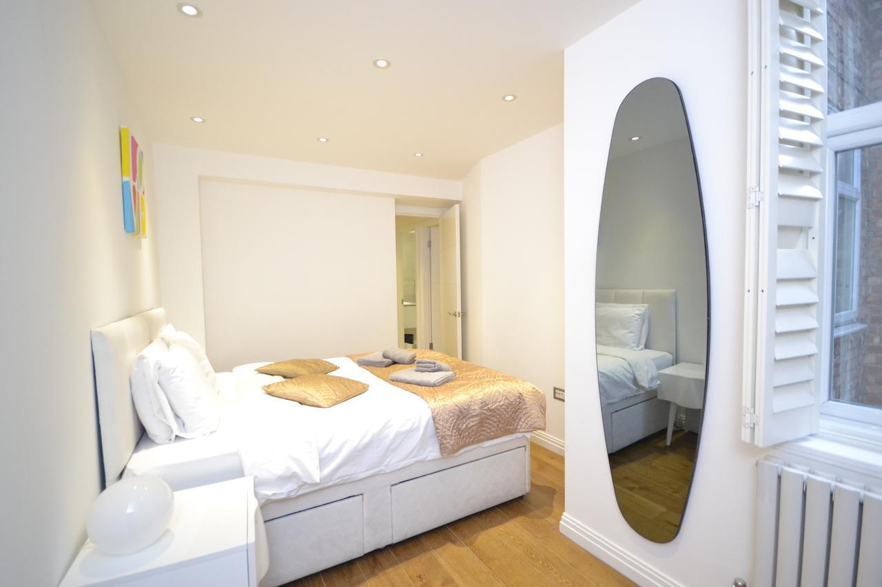 Covent Garden Apartments لندن المظهر الخارجي الصورة