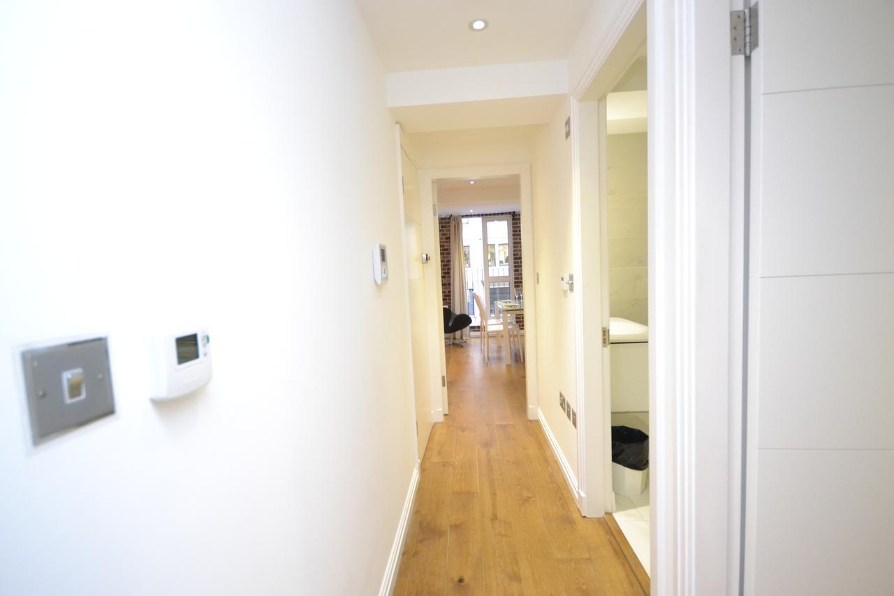 Covent Garden Apartments لندن المظهر الخارجي الصورة