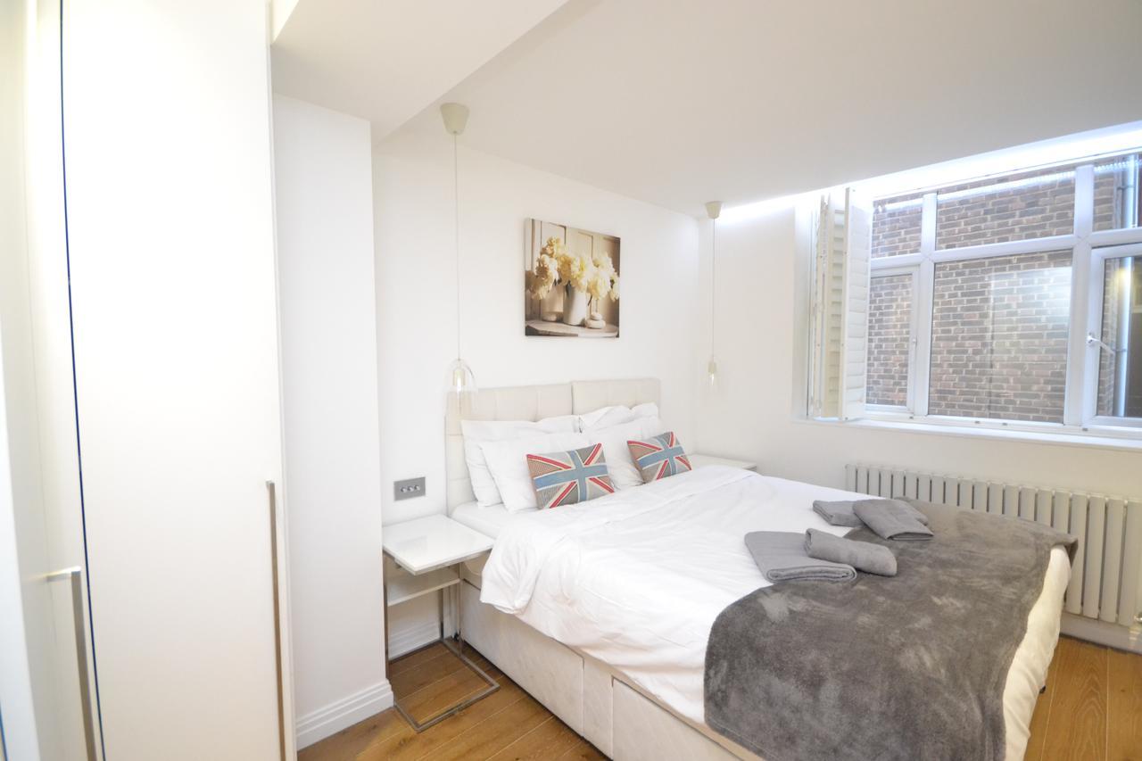 Covent Garden Apartments لندن المظهر الخارجي الصورة