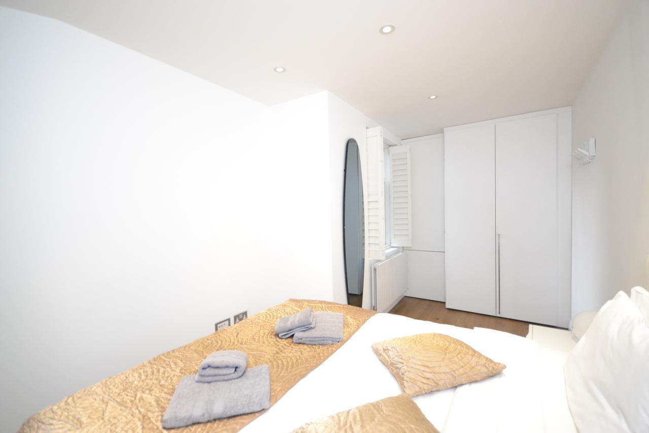 Covent Garden Apartments لندن المظهر الخارجي الصورة
