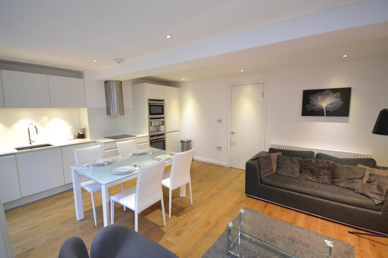 Covent Garden Apartments لندن المظهر الخارجي الصورة