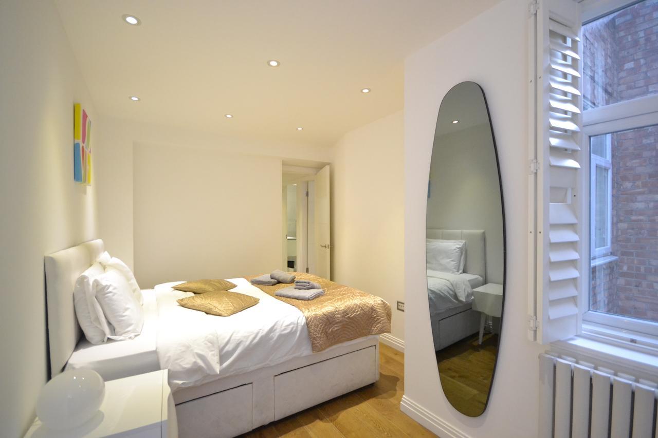 Covent Garden Apartments لندن المظهر الخارجي الصورة