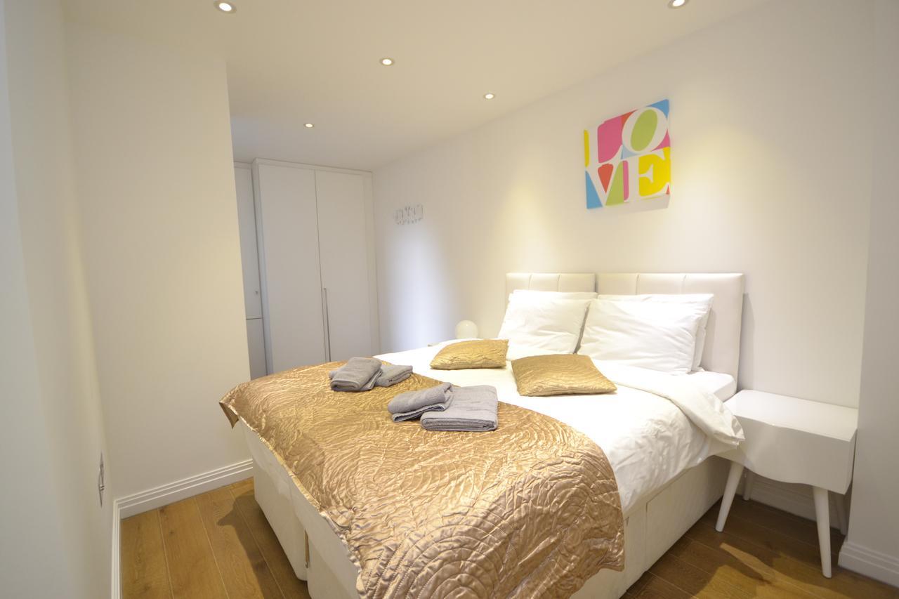 Covent Garden Apartments لندن المظهر الخارجي الصورة