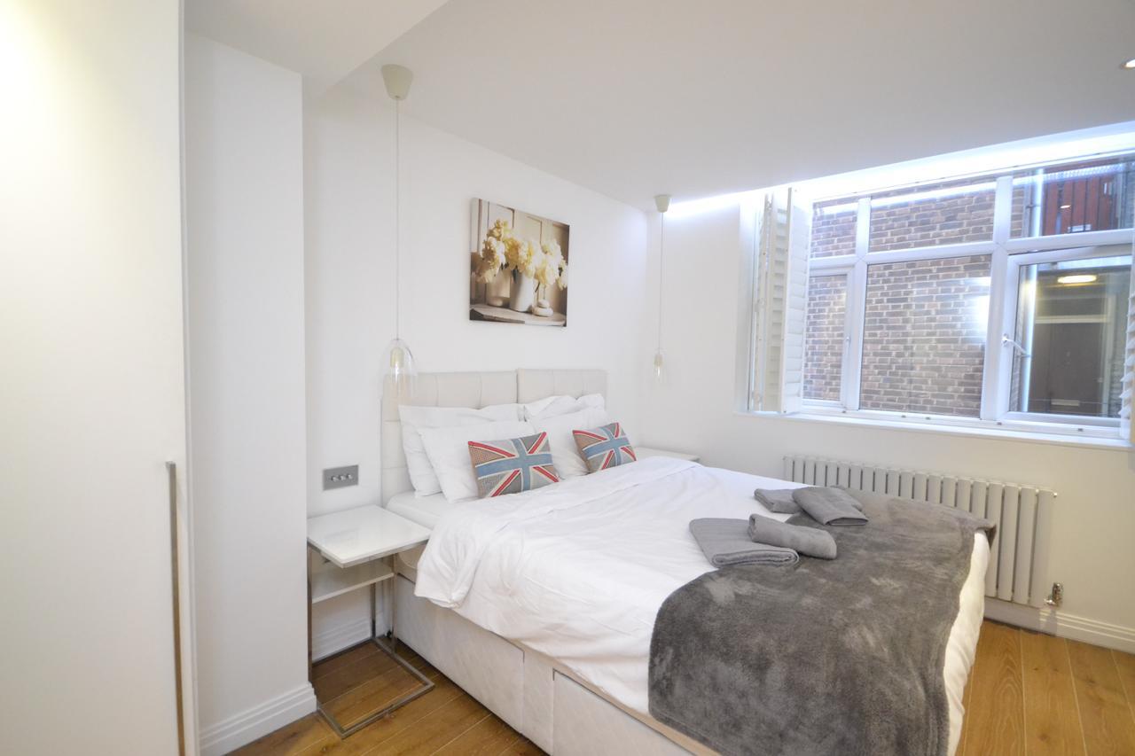 Covent Garden Apartments لندن المظهر الخارجي الصورة