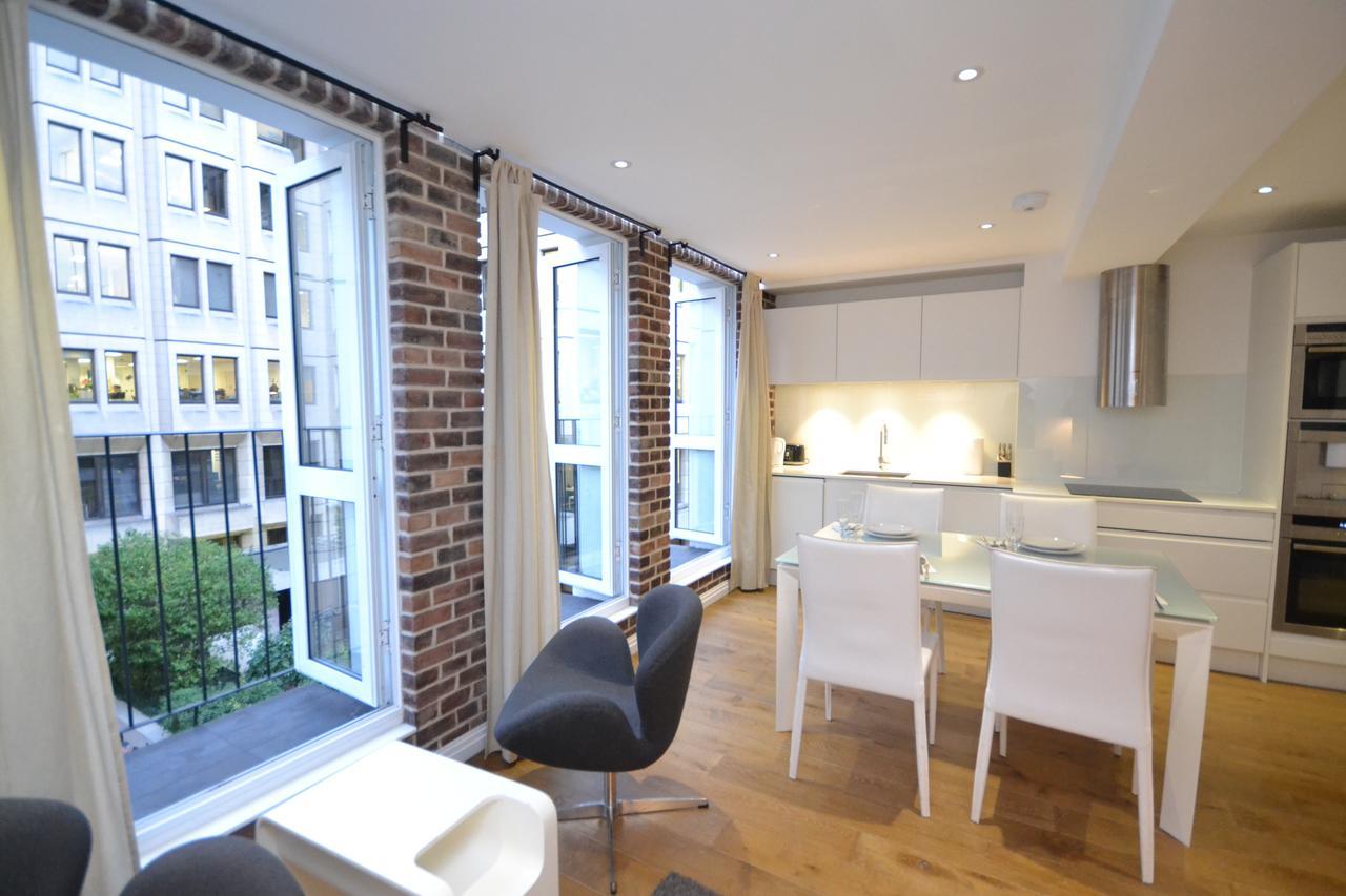Covent Garden Apartments لندن المظهر الخارجي الصورة