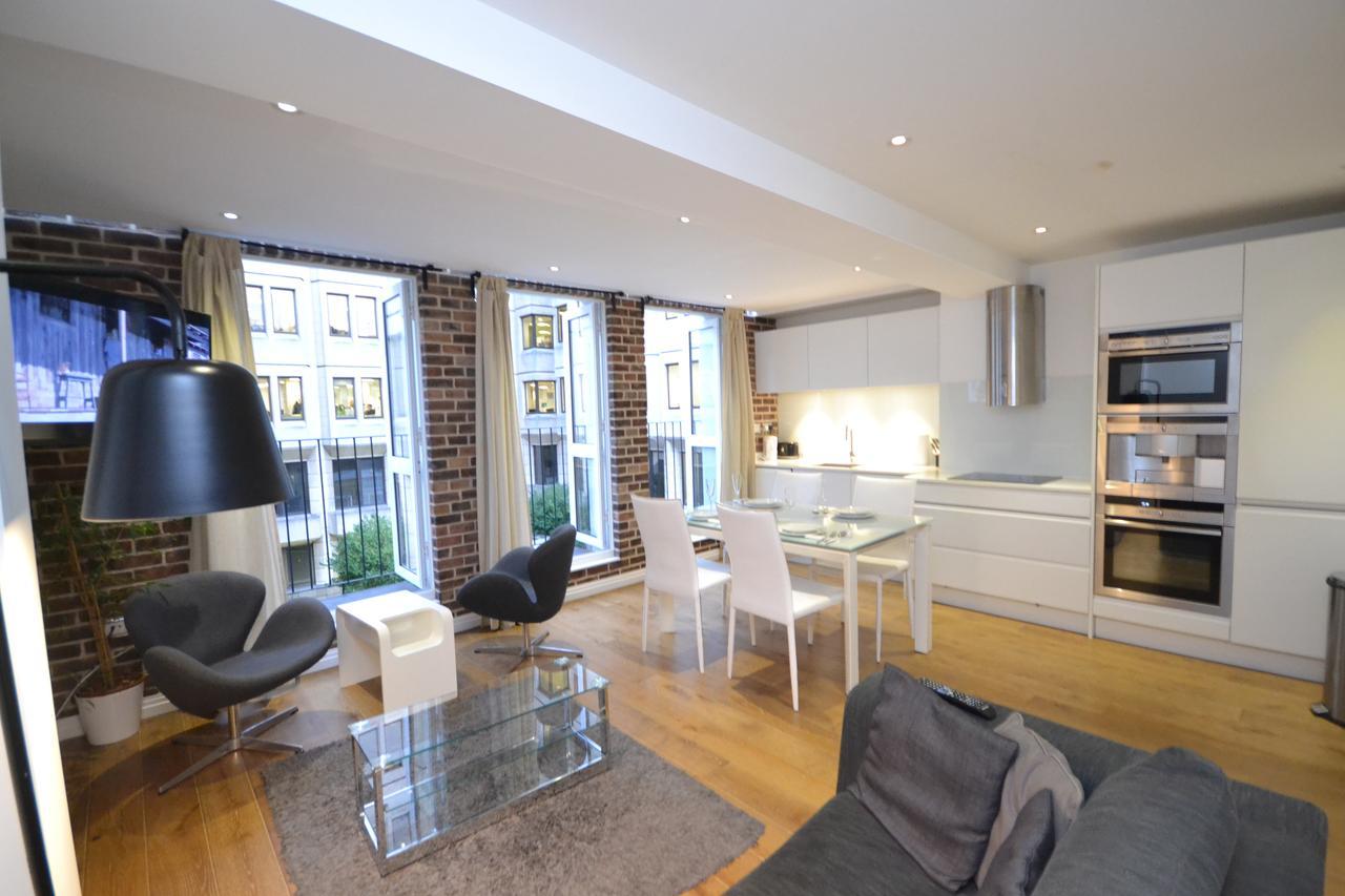 Covent Garden Apartments لندن المظهر الخارجي الصورة