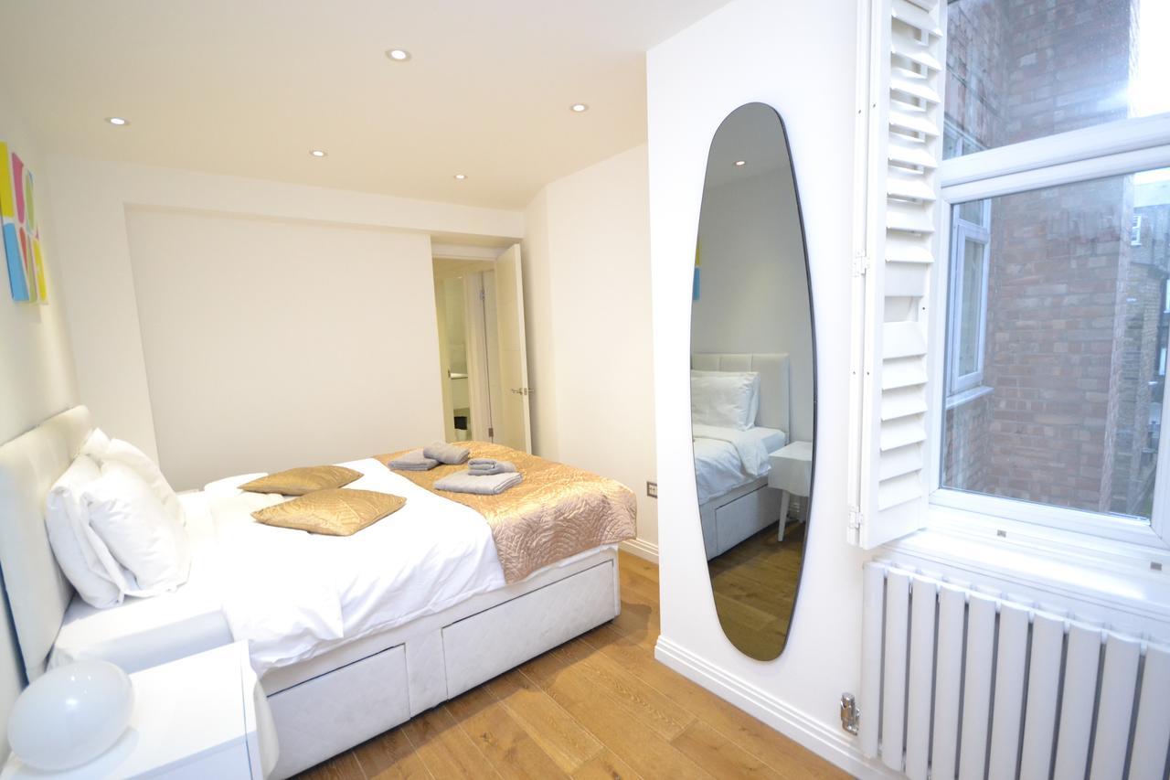 Covent Garden Apartments لندن المظهر الخارجي الصورة
