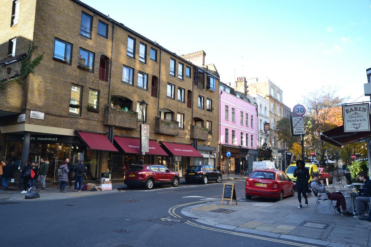 Covent Garden Apartments لندن المظهر الخارجي الصورة