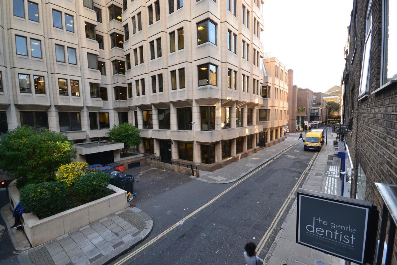 Covent Garden Apartments لندن المظهر الخارجي الصورة