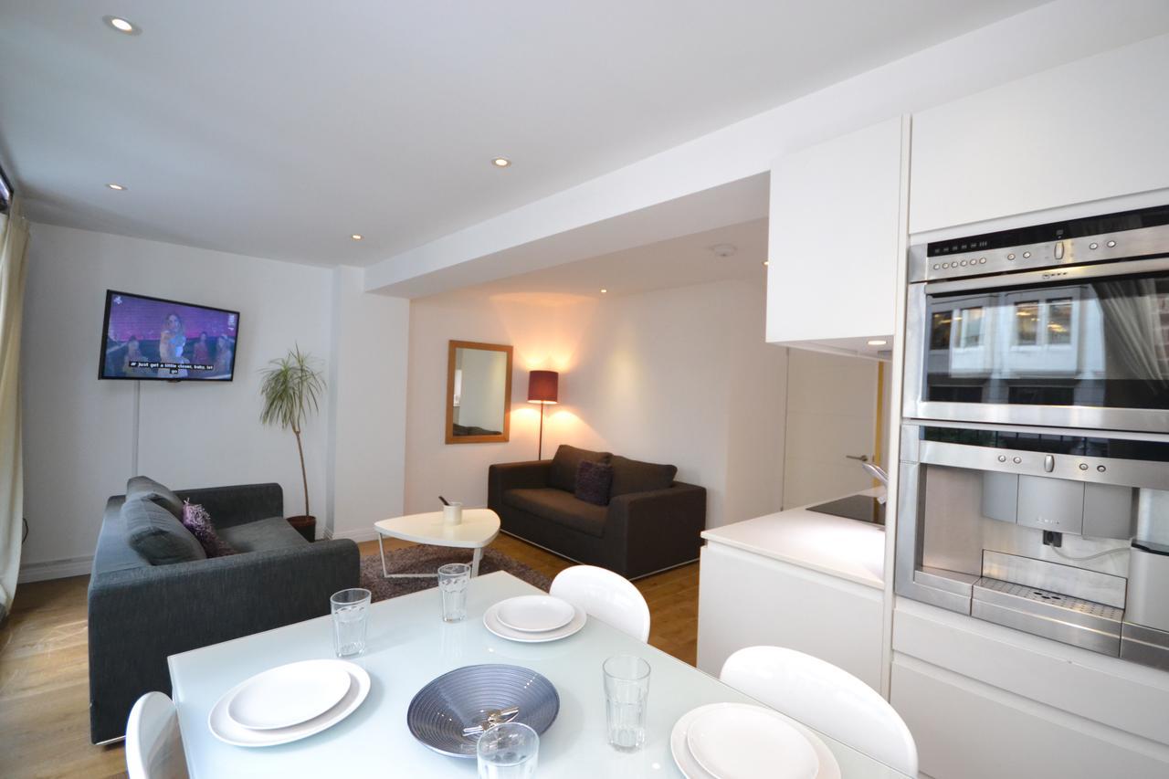 Covent Garden Apartments لندن المظهر الخارجي الصورة
