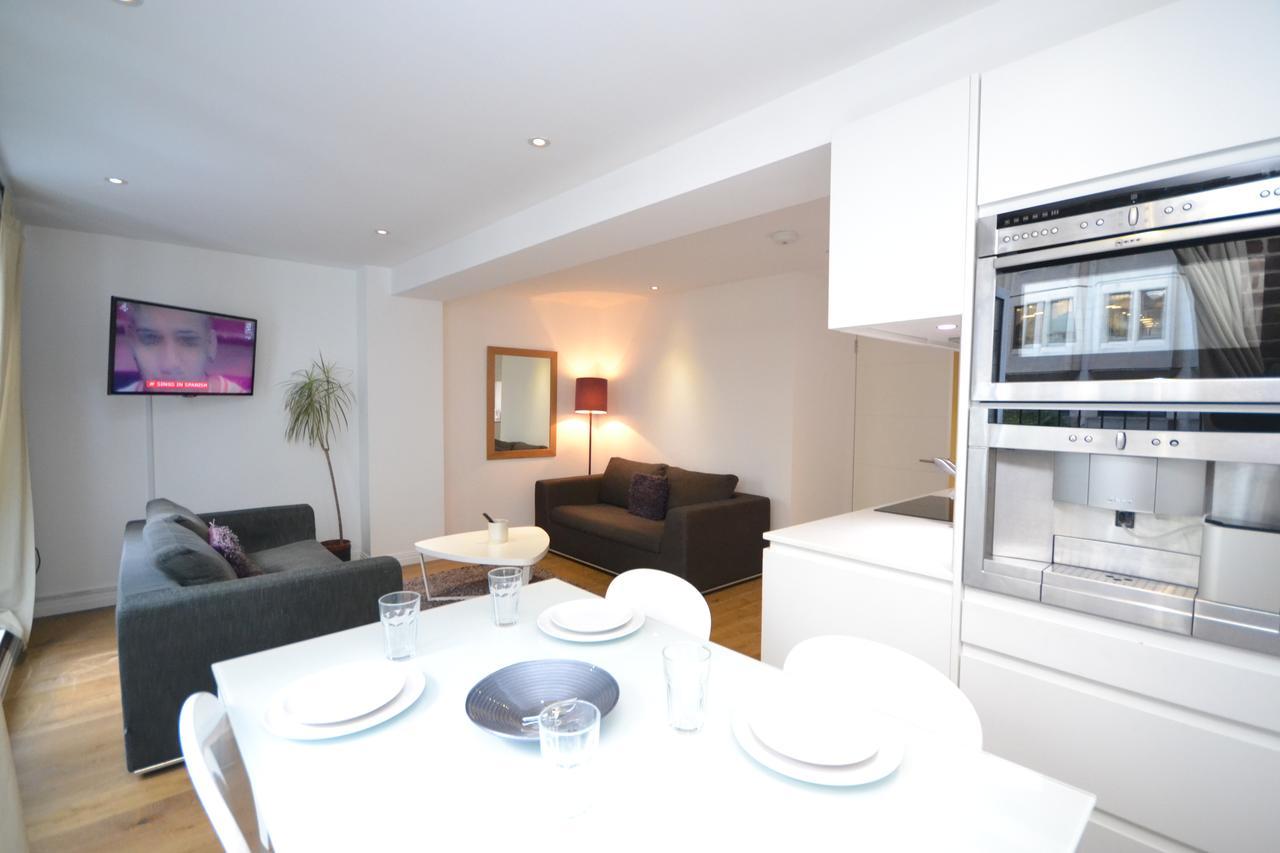 Covent Garden Apartments لندن المظهر الخارجي الصورة