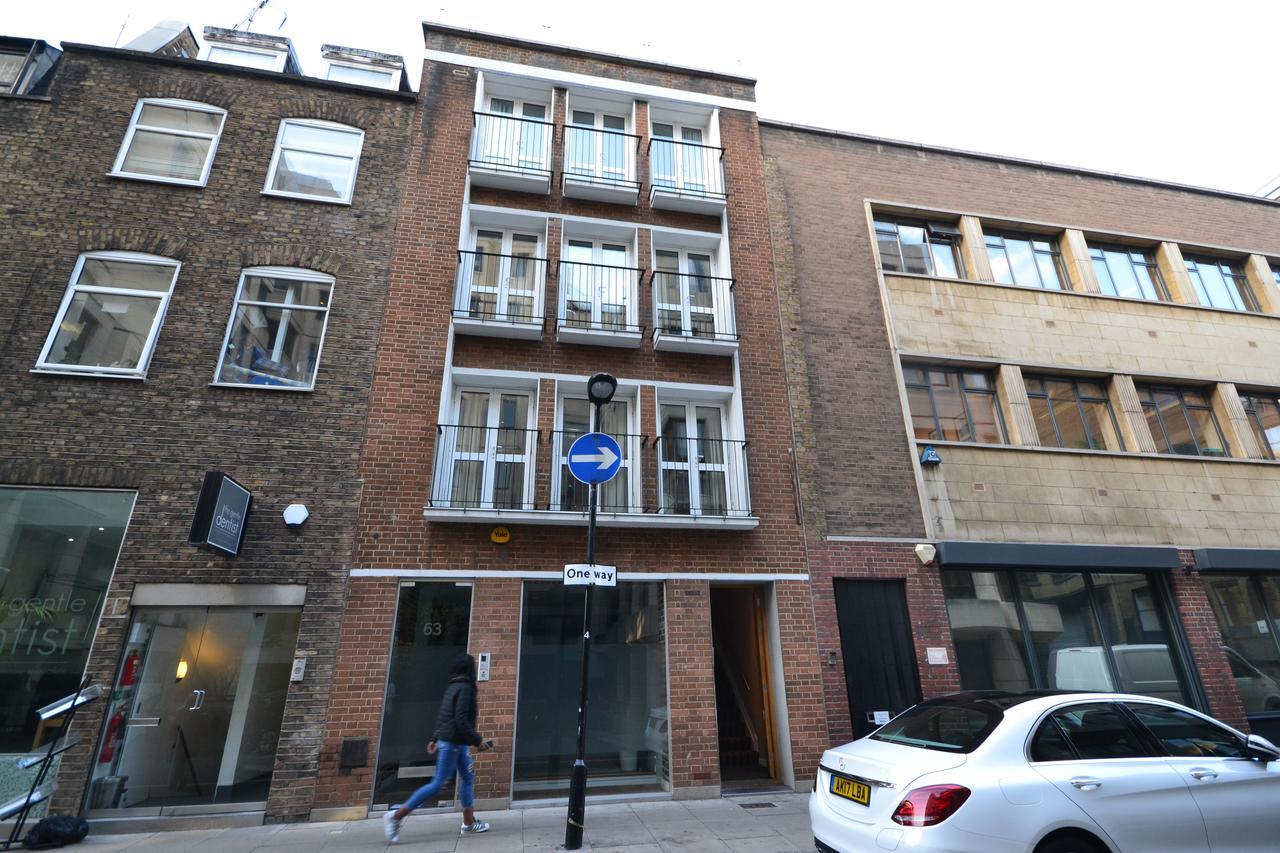 Covent Garden Apartments لندن المظهر الخارجي الصورة
