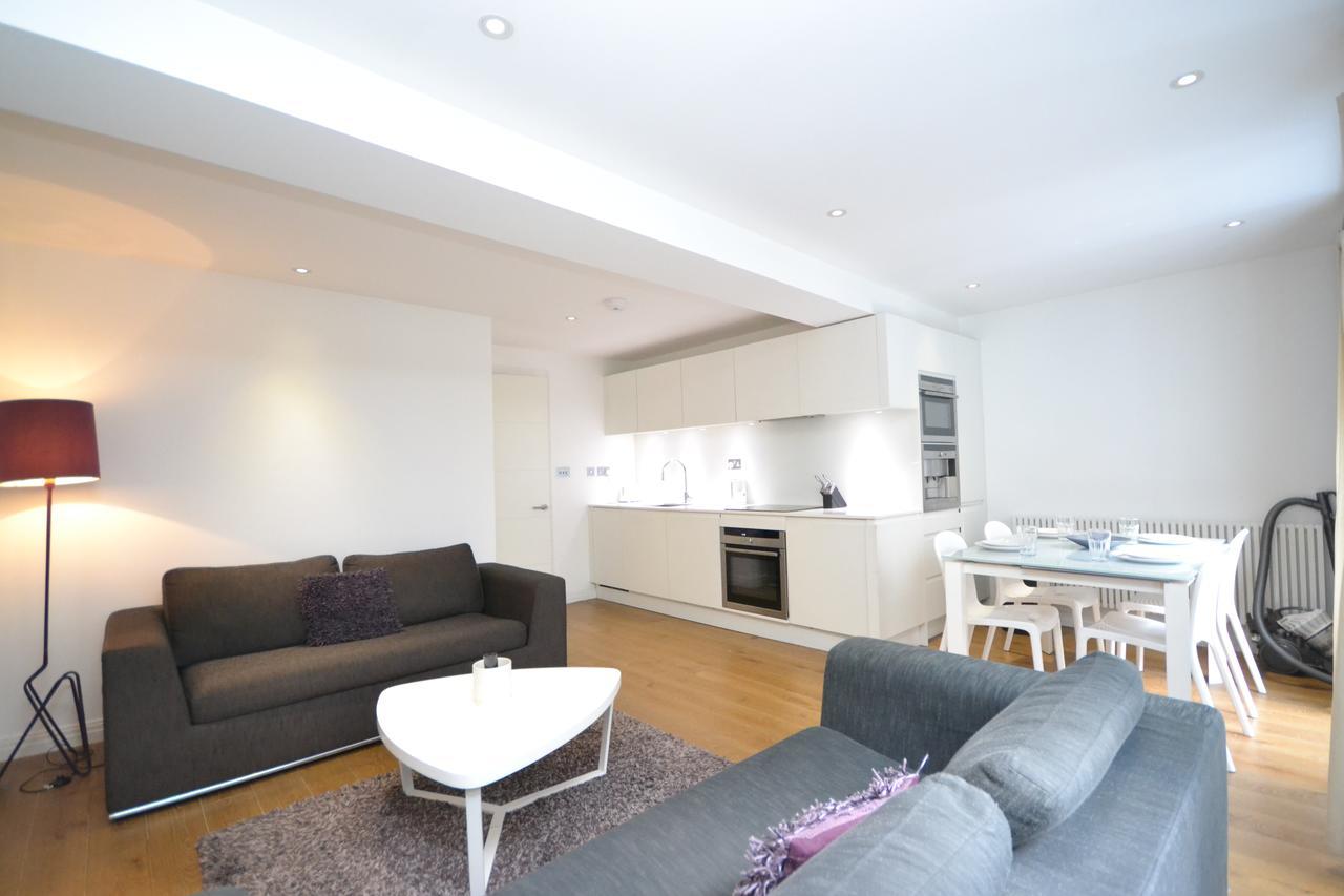 Covent Garden Apartments لندن المظهر الخارجي الصورة