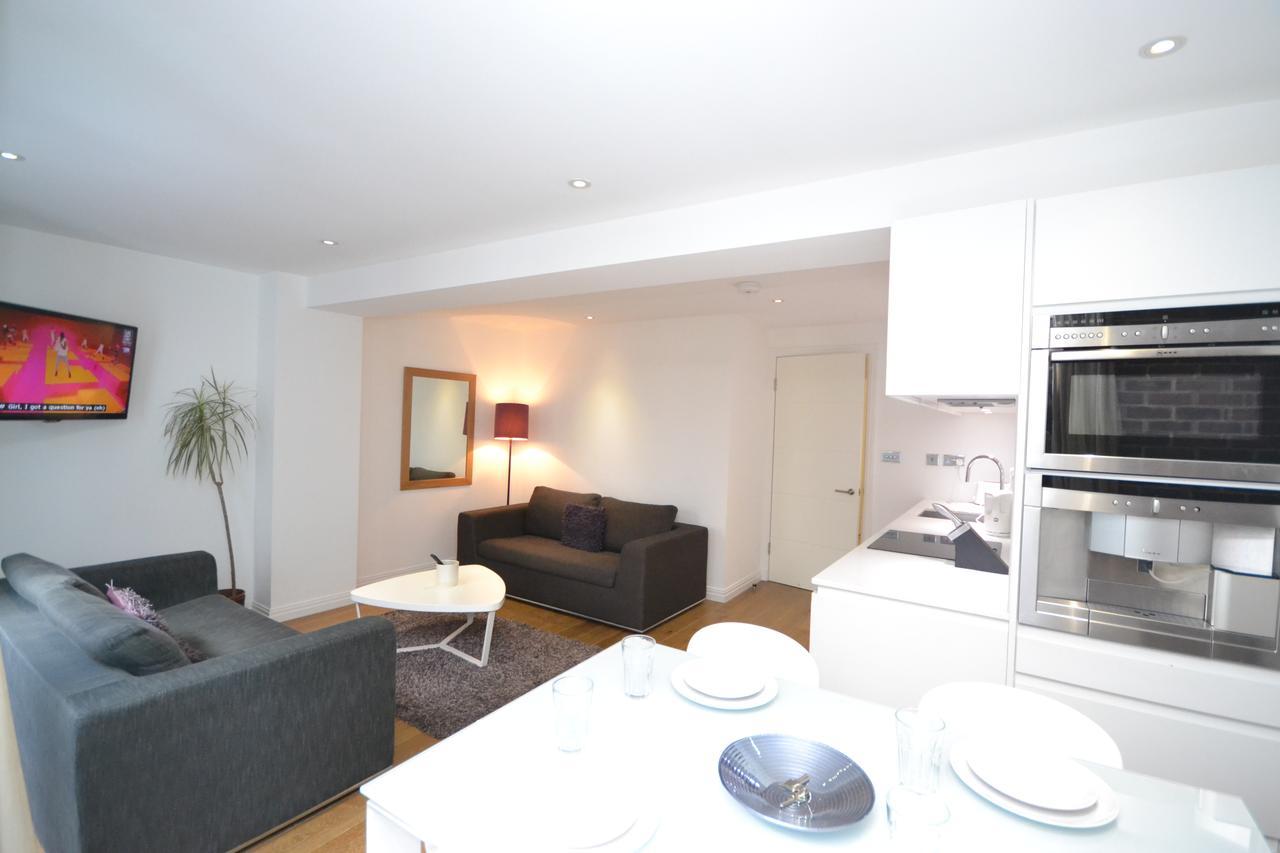 Covent Garden Apartments لندن المظهر الخارجي الصورة