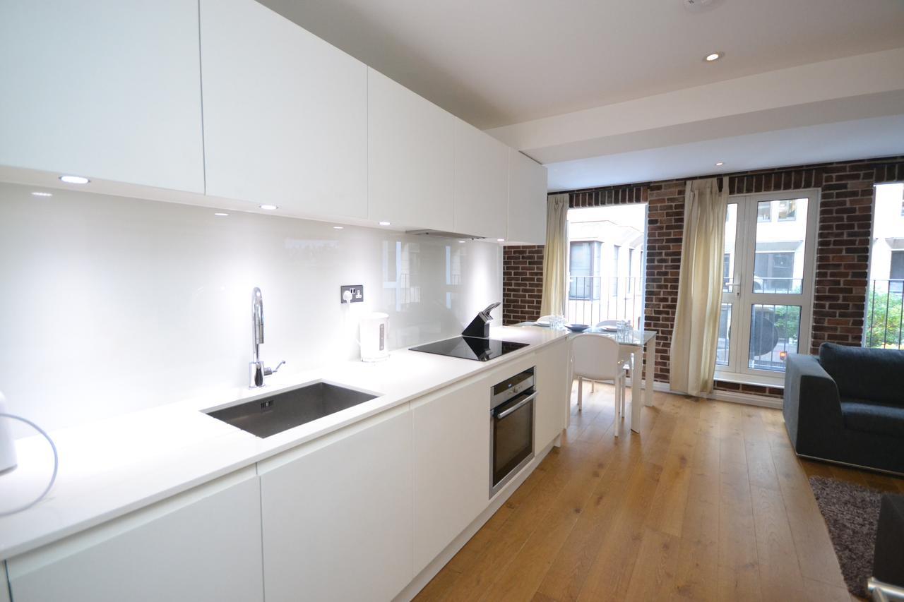 Covent Garden Apartments لندن المظهر الخارجي الصورة